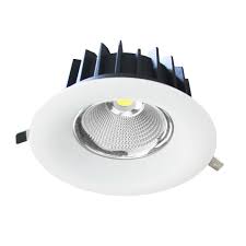 Compact 40w Galaxy LED COB Downlight