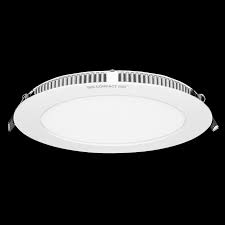 COMPECT LED PANEL 4W ROUND