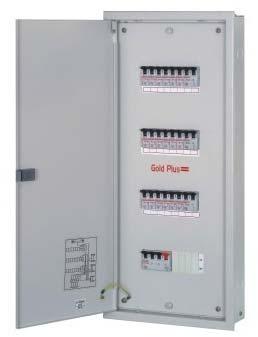 Phase Segregated Distribution Board