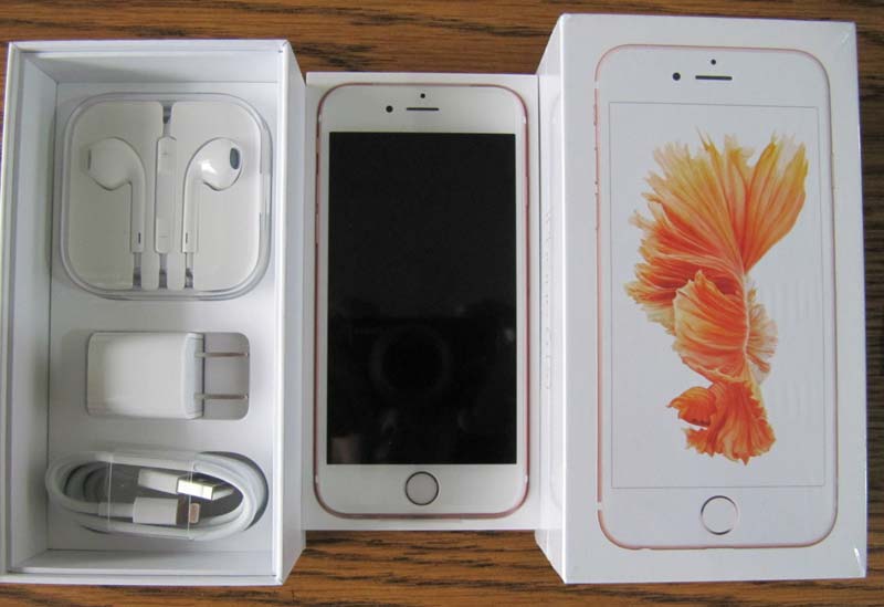 Apple Iphone 6s 64gb Plus By Choicephones Co Mobility Ltd Telecom Networks Id