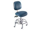 adjustable height lab chairs
