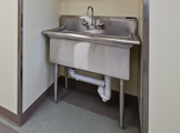 scullery stainless steel sinks