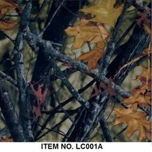 LC001A PVA Water Transfer Printing Films