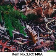 LRC148A PVA Water Transfer Printing Films