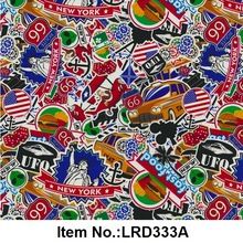 LRD333A PVA Water Transfer Printing Films