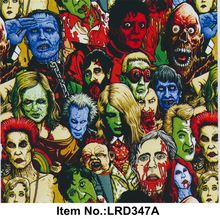 LRD347A PVA Water Transfer Printing Films