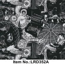 LRD352A PVA Water Transfer Printing Films