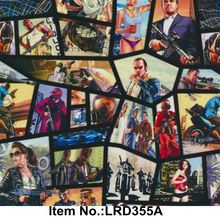 LRD355A PVA Water Transfer Printing Films