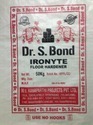 DR.S.BOND Ironite Powder, for CONSTRUCTION PURPOSE