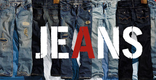 Men jeans