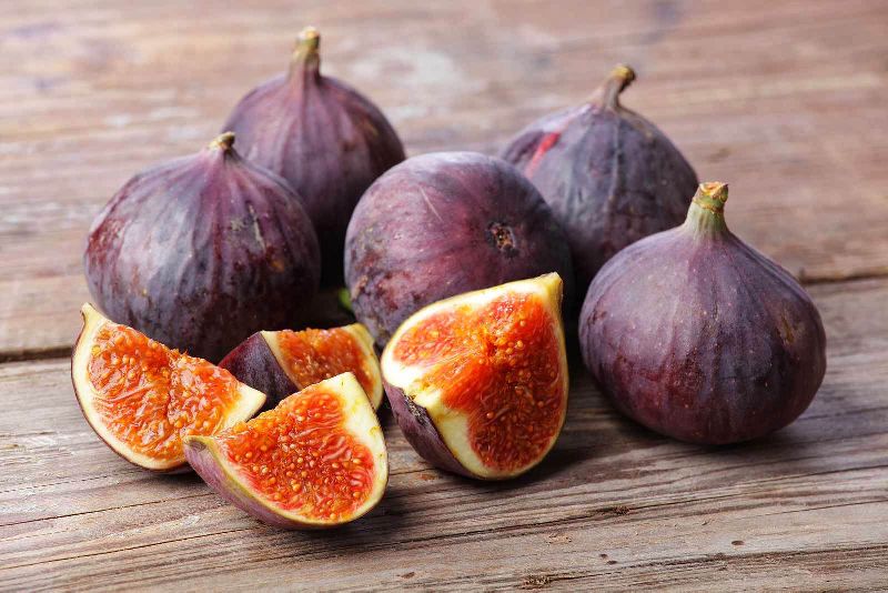 Organic. Fresh Fig, for Direct Consumption, Juice Making, Taste : Delicious Sweet