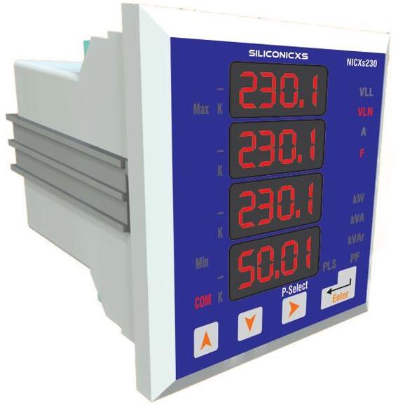 Digital Panel Meter (Nicxs-210)