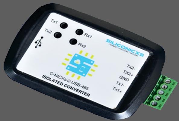 Isolated Converter
