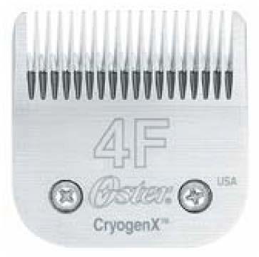 Dogs Oster Blades 4F
