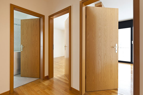 Wpc Door, Size : 2040x520, 2040x620, 2040x720, 2040x770, 2040x820, 2040x870, 2040x920