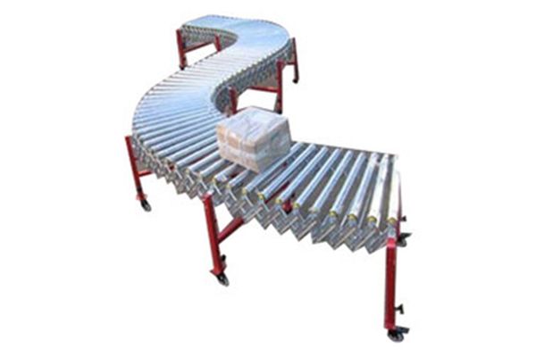 Flexible Roller Conveyor