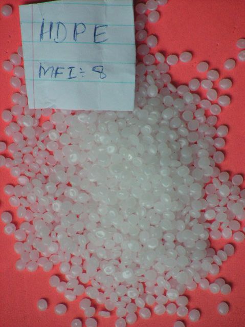 Common HDPE Plastic Raw Materials