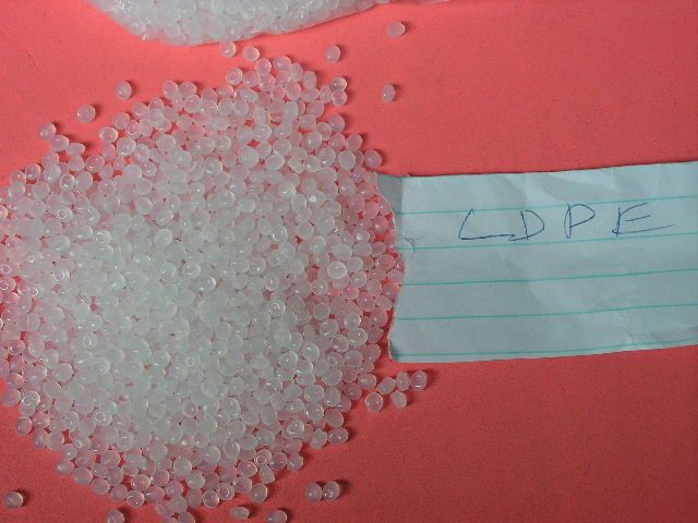Common LDPE Raw Materials