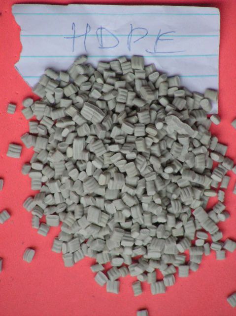 HDPE Grey