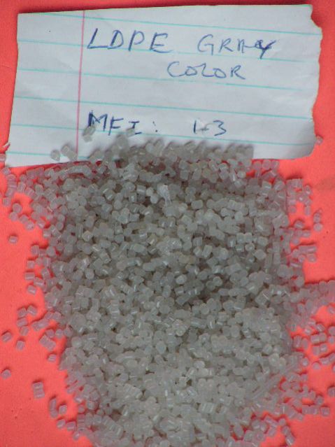 LDPE Grey