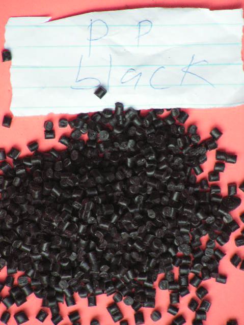 PP Black Recycled