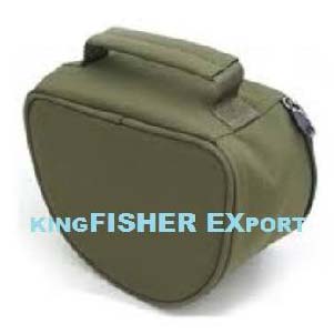 Deluxe Fishing Reel Case