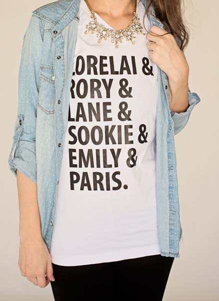 Girls T-Shirts