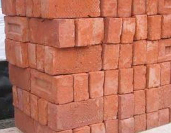 red bricks