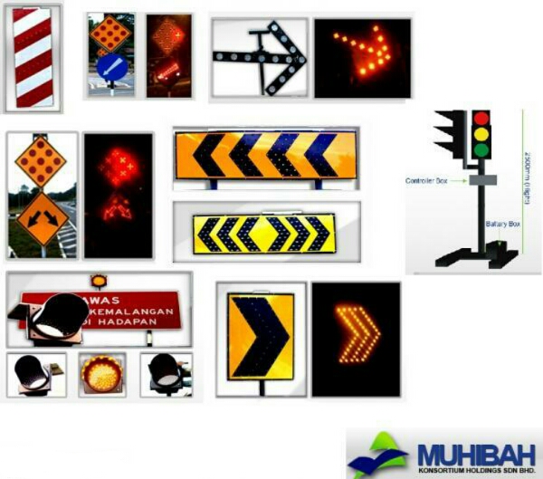 Traffic Management Equipment Hire