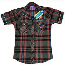 Customer choice Boys Shirts, for regular use kids, Age Group : 3-17