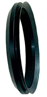Rubber V Rings, for Connecting Joints, Pipes, Size : 6inch