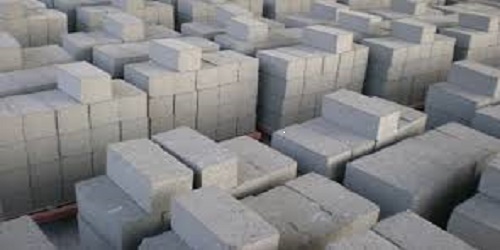 Concrete Solid Block