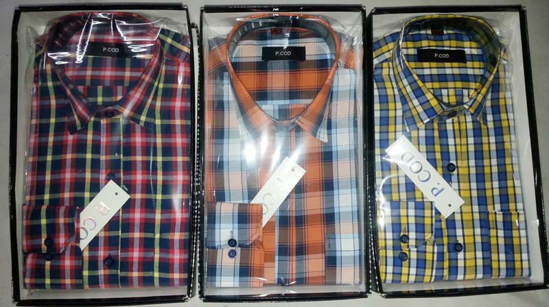  Readymade Shirts, Gender : Male