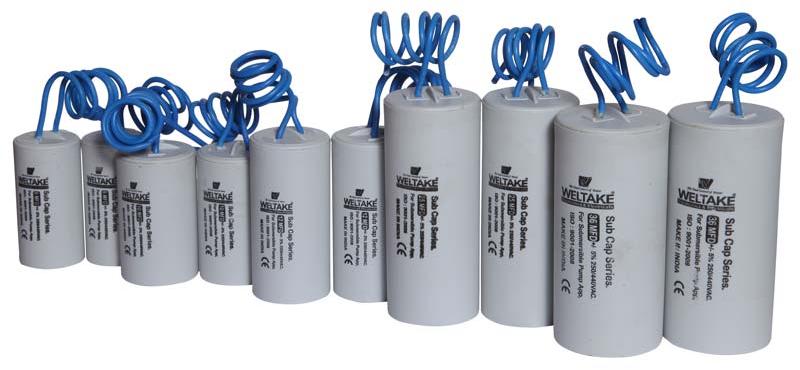 Motor Run Capacitors