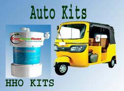 Auto HHO Kit