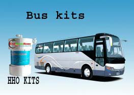 Bus HHO Kit