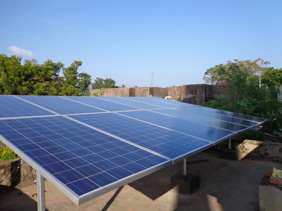 Residential Solar Power Solutions