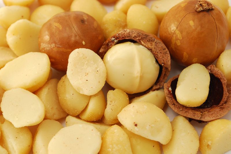 macadamia nuts price