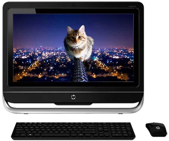 HP Pavilion 23-f201in TouchSmart