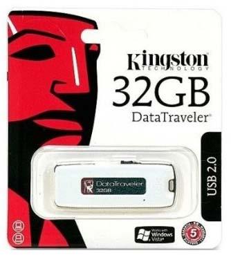 Kingston DTIG4 32GB Pen Drive