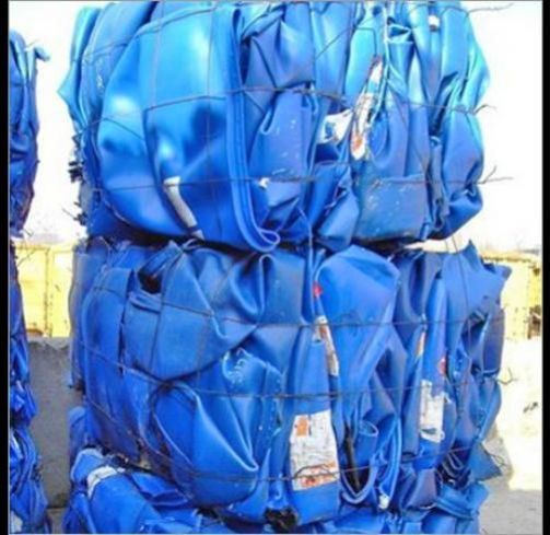 HDPE Milk Bottle Scrap