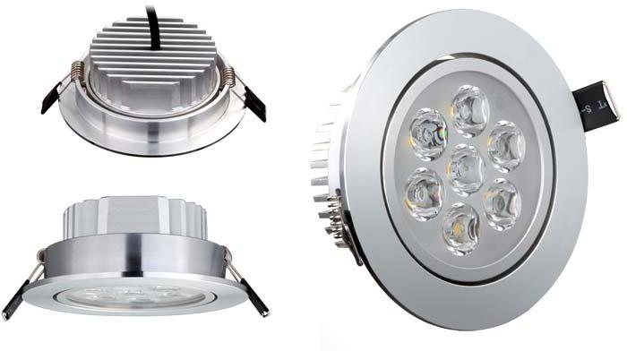 LED Spotlight