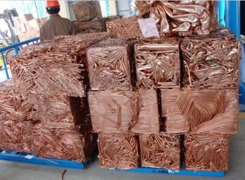 copper wire scrap