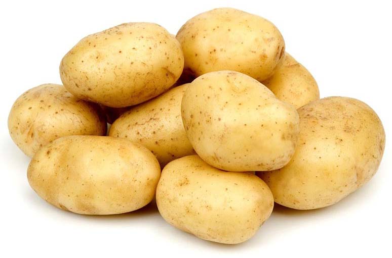 fresh potato