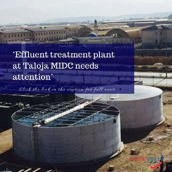  Effluent Treatment Plant, Capacity : 10 KL to 10, 000 KL