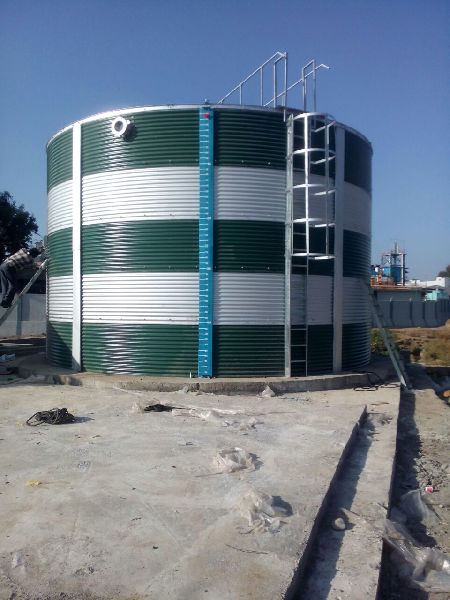 Steel Water Storage Tank, Certification : FM APPROVAL, SGS APPROVAL, DIBT APPROVAL FOR SEALANT