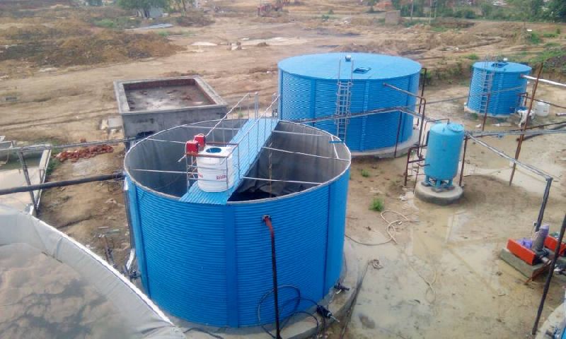 Sewage Water Treatment Plant