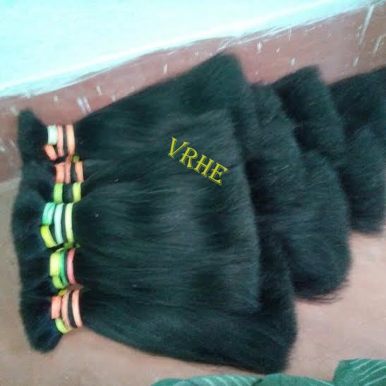 Vrhe Human Hair, Style : Natural Straight