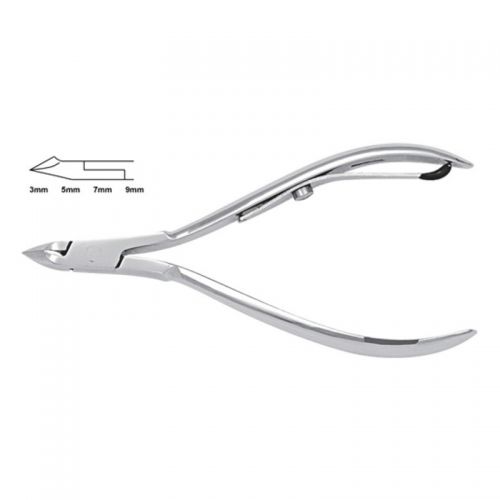 Metal Cuticle Nail Nippers