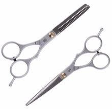 Hairdressing Barber Hair Cutting & Thinning Scissors Set